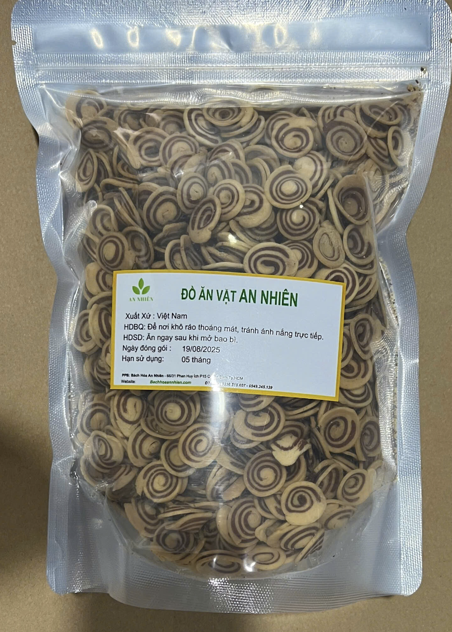 Snack An Nhiên 500g
